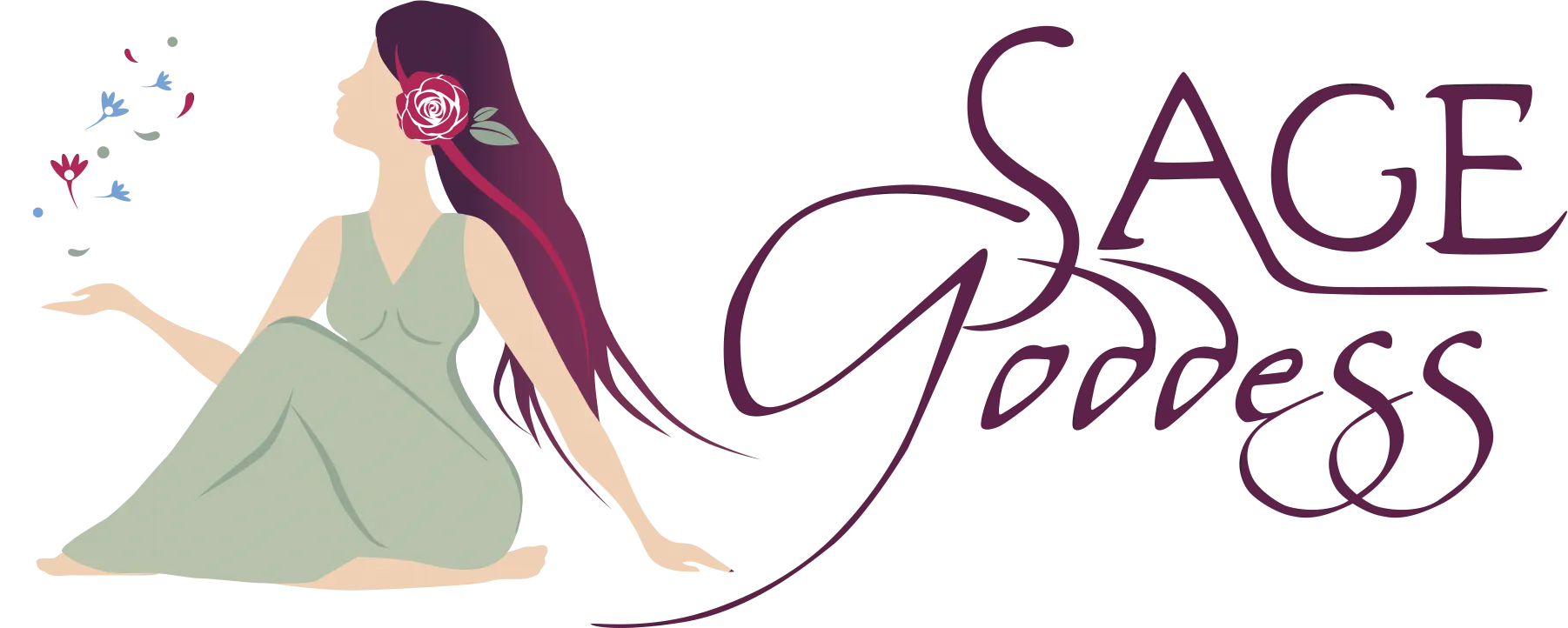 Sage Goddess Logo